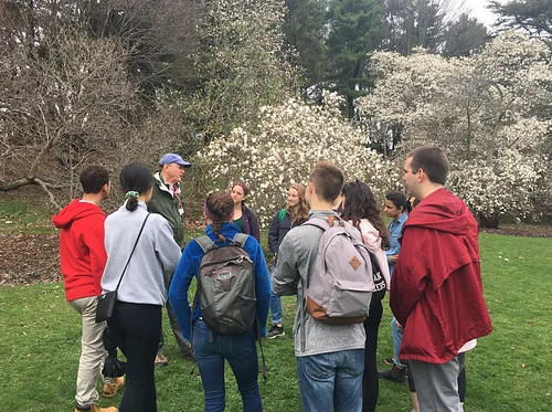 Arboretum Highlights Tour