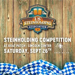 Official Steinholding Competition