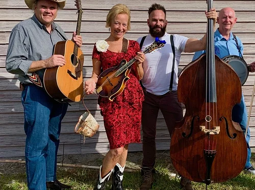 Live Music: Jacksonian Music Factory