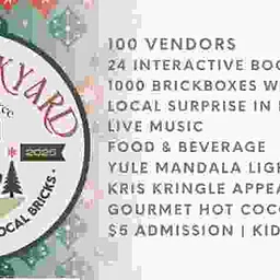 2026 Brickyard Holiday Jamboree