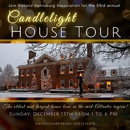 53rd Annual Candlelight House Tour