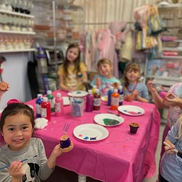 Manners and Tea Camp