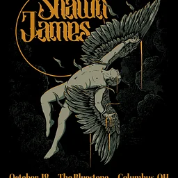 Shawn James