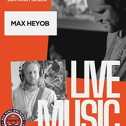 Fishers Live Music: Max Heyob