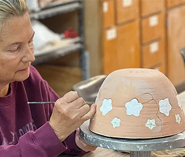 Adult Pottery Workshop