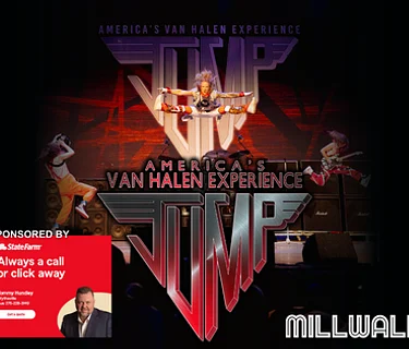 Jump: America's Van Halen Experience Sponsored by Tommy Hundley State Farm Insurance