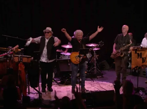 Local Artist Series: The Tony Mack Band