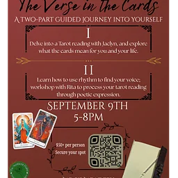 The Verse in the Cards
