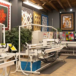 Handi Quilter Van Event - General Continuing Education Class with HQ Educator Patti Towers