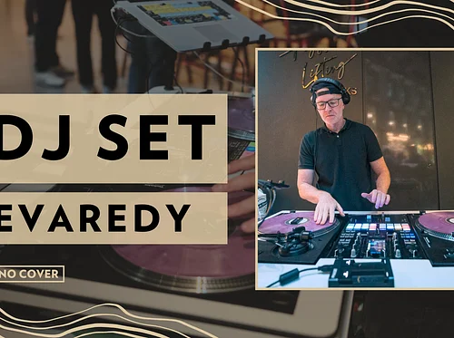 Saturday Live Music: DJ Evaredy