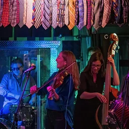 Pointe Noir Cajun Band