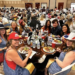 Cowgirl Luncheon