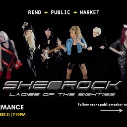 She-Rock LIVE at RPM!