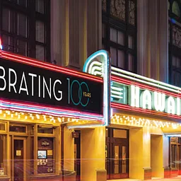 Hawaii Theatre