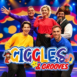 Giggle & Grooves: Live Sing-A-Long Show
