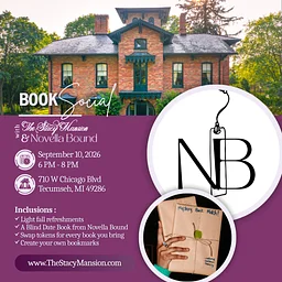 Book Social with Novella Bound