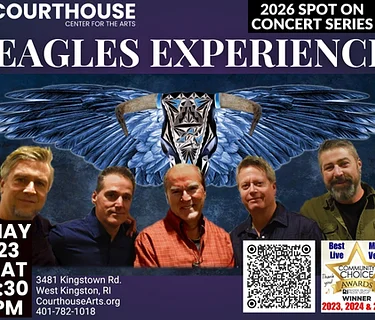 Eagles – Eagles Experience 5/23/26 SAT 7:30PM