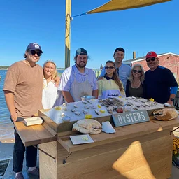 Peeko Oysters Tasting, Talk & Tour