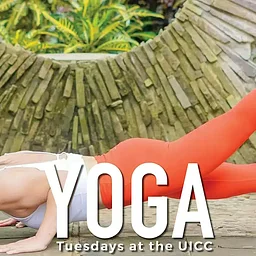 YOGA at the UICC