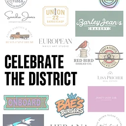 Grand Celebration at the District Exchange!