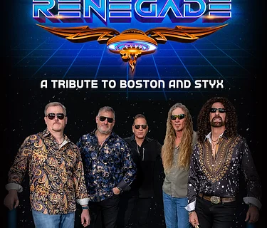 Tributes to Styx & Boston