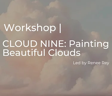 CLOUD NINE: Painting Beautiful Clouds