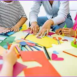 Summer Arts Club – August 17th-21st