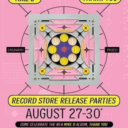 Mike D Listening Party