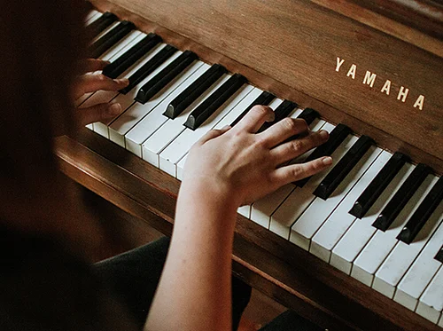Piano Department Four-Hand Recital
