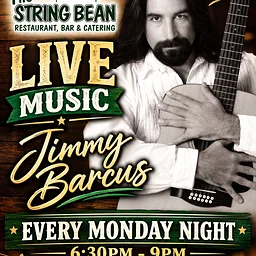 Monday Night with Jimmy Barcus