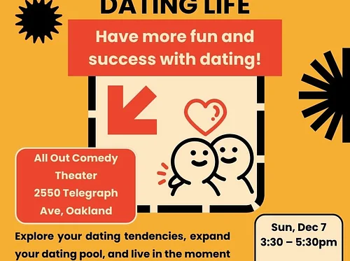 IMPROV(E) YOUR DATING LIFE