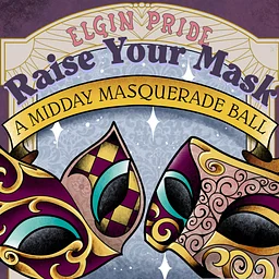 Raise Your Mask: A Midday Masquerade Ball