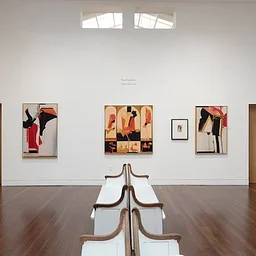 Fred Garbers: Abstract Realist