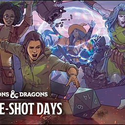 D&D Learn-to-Play One-Shot Night