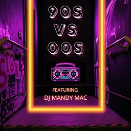 DJ MANDY MAC - 90s vs 00s