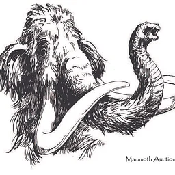 Annual Mammoth Auction & Sale Fundraiser
