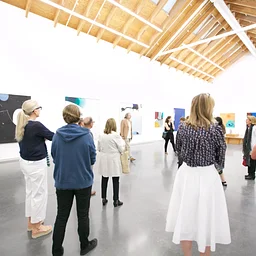 Docent-Led Tour