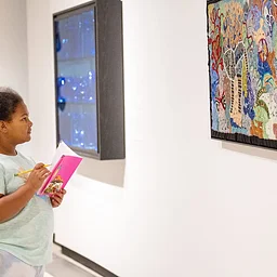 Art Through the Eras: Junior Art & Clay Camp (32CSU26)