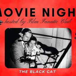 Movie Night! – The Black Cat