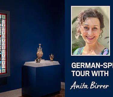 Language Tour Series | German-Speaking Tour with Anita Birrer