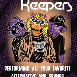 Trapper Keepers