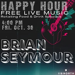 Brian Seymour