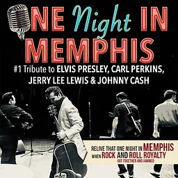 One Night in Memphis 11.07.26 - 7:30 PM
