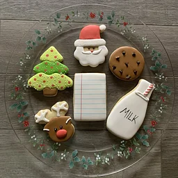 “Cookies for Santa” Christmas Cookie Decorating Class