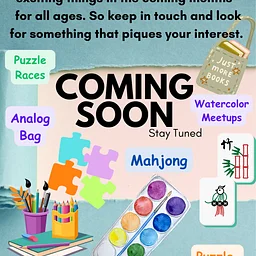 Something exciting is coming to MCPL!