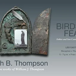 Birds of a Feather- Solo exhibit by Joseph B. Thompson – Brenau University