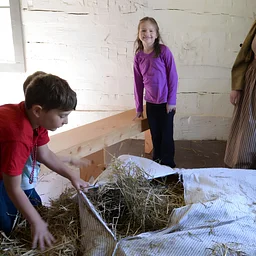 Homeschool Family Field Trip Day