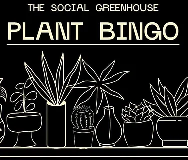 Plant Bingo