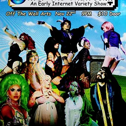 Enter the Chatroom: An Early Internet Variety Show
