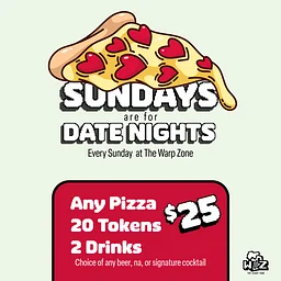 Sunday Date Night Special